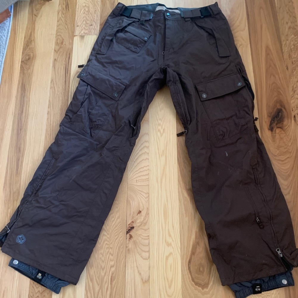 Sessions Men’s Snowboarding/Skiing Pants